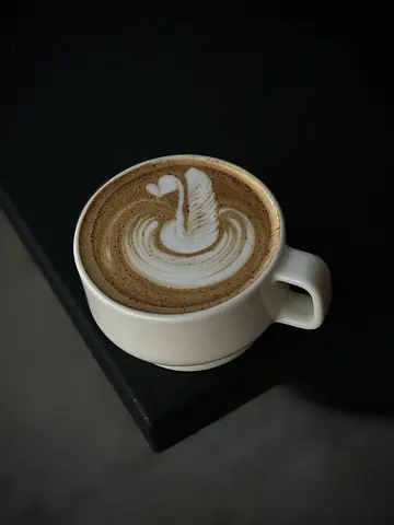 لاته دارچین عسل